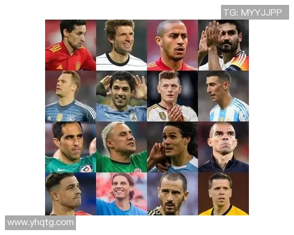 足球界八位传奇球星英勇事迹揭晓